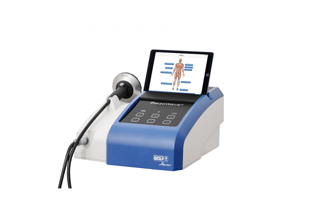 Piezowave gefocusseerde shockwave van Arseus Medical